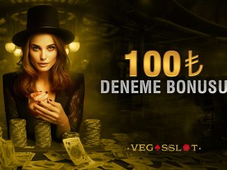 Vegasslot Deneme Bonus